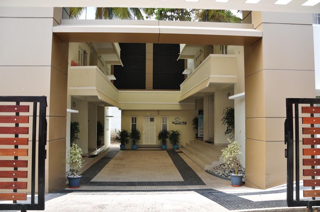 Wayanad Cliff Hotels Apartments Kalpetta Eksteriør billede