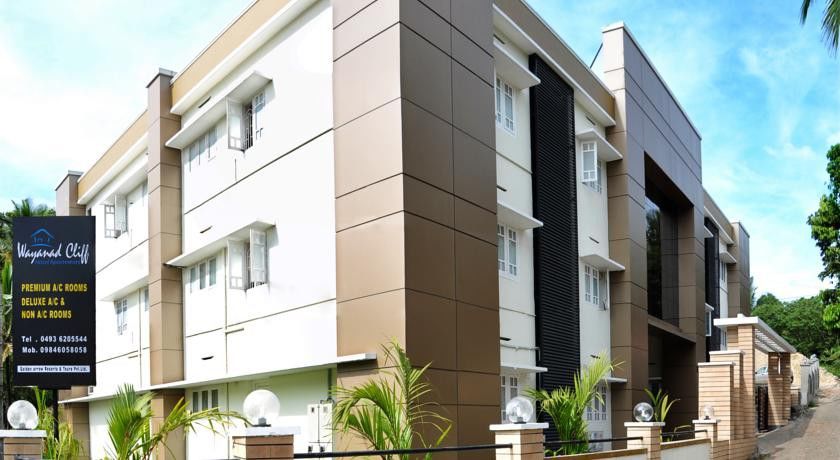 Wayanad Cliff Hotels Apartments Kalpetta Eksteriør billede