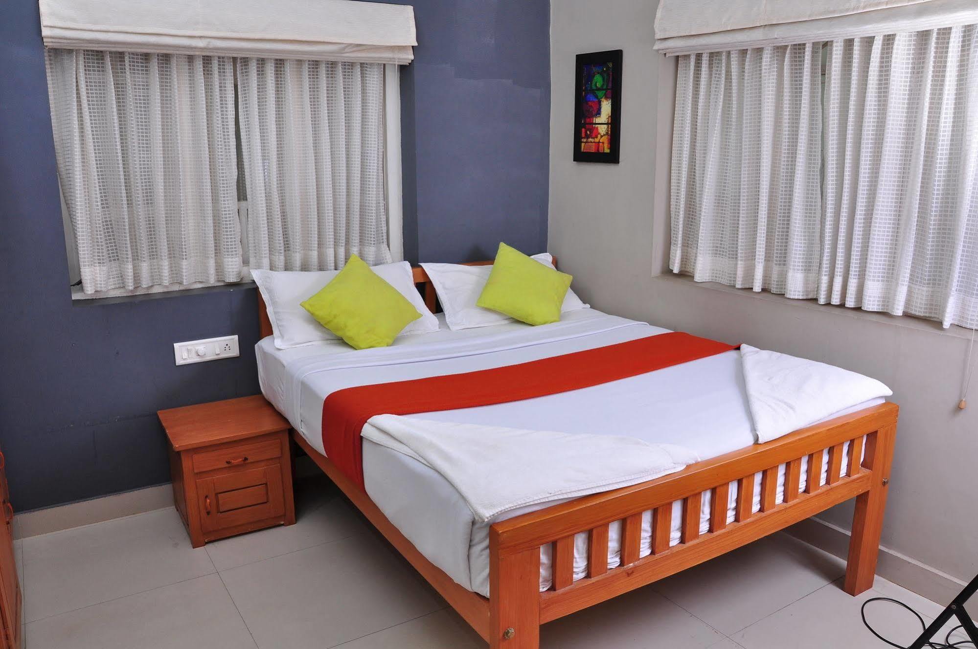 Wayanad Cliff Hotels Apartments Kalpetta Eksteriør billede
